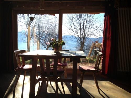 Rifugio Serot Lodge in Trentino-South Tyrol