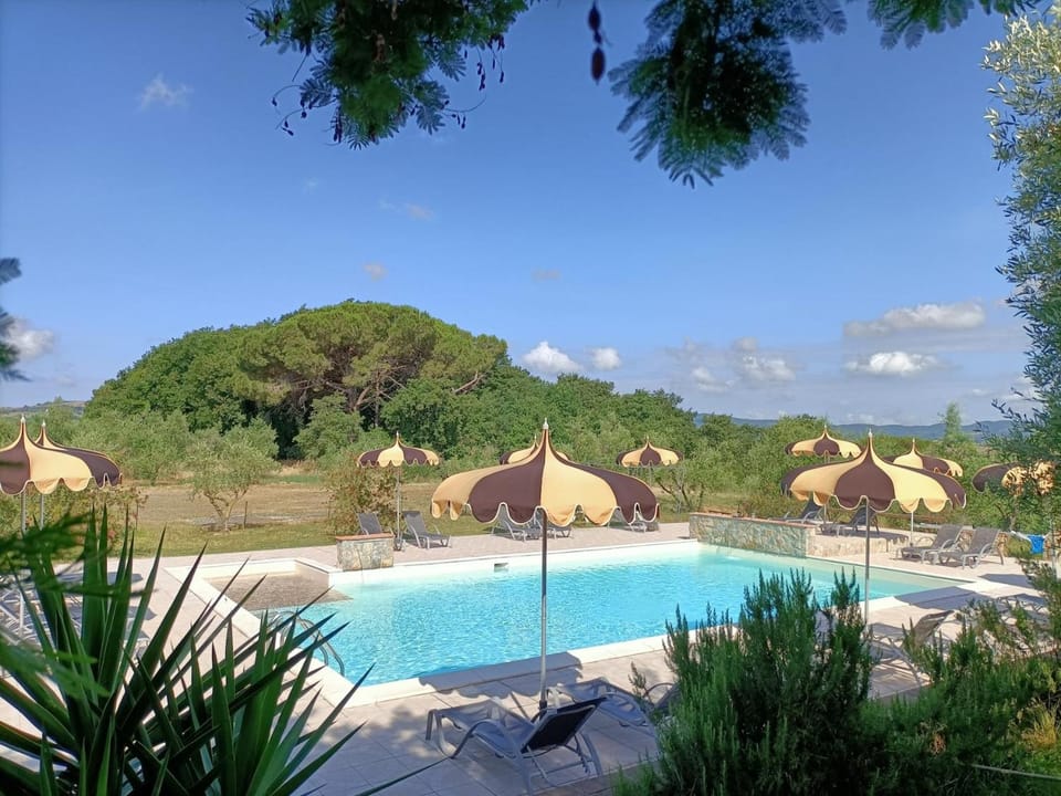 Il Giogo Agriturismo Hotel in Tuscany