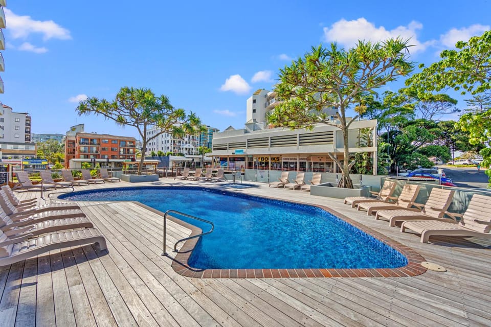 Newport Mooloolaba Apartments Apartment hotel in Sunshine Coast