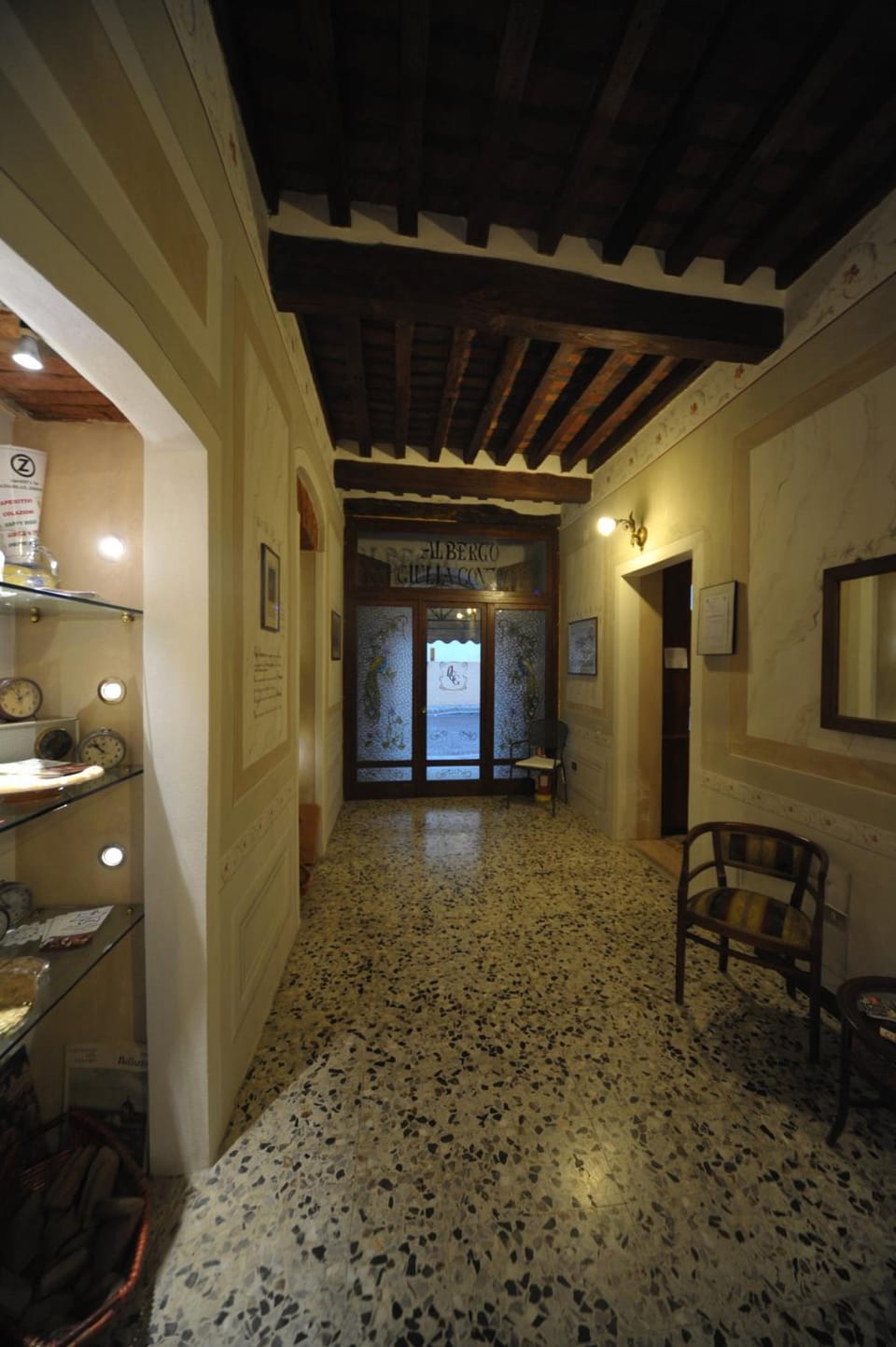 Albergo Giulia Gonzaga Hotel in Emilia-Romagna