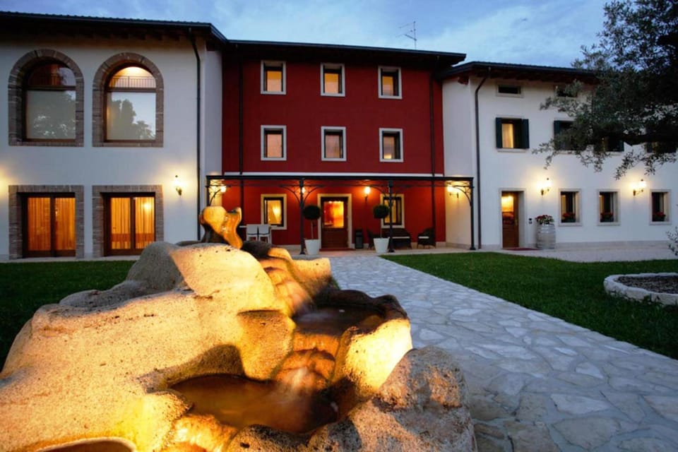 Le Favole Agriturismo Hotel in Friuli-Venezia Giulia