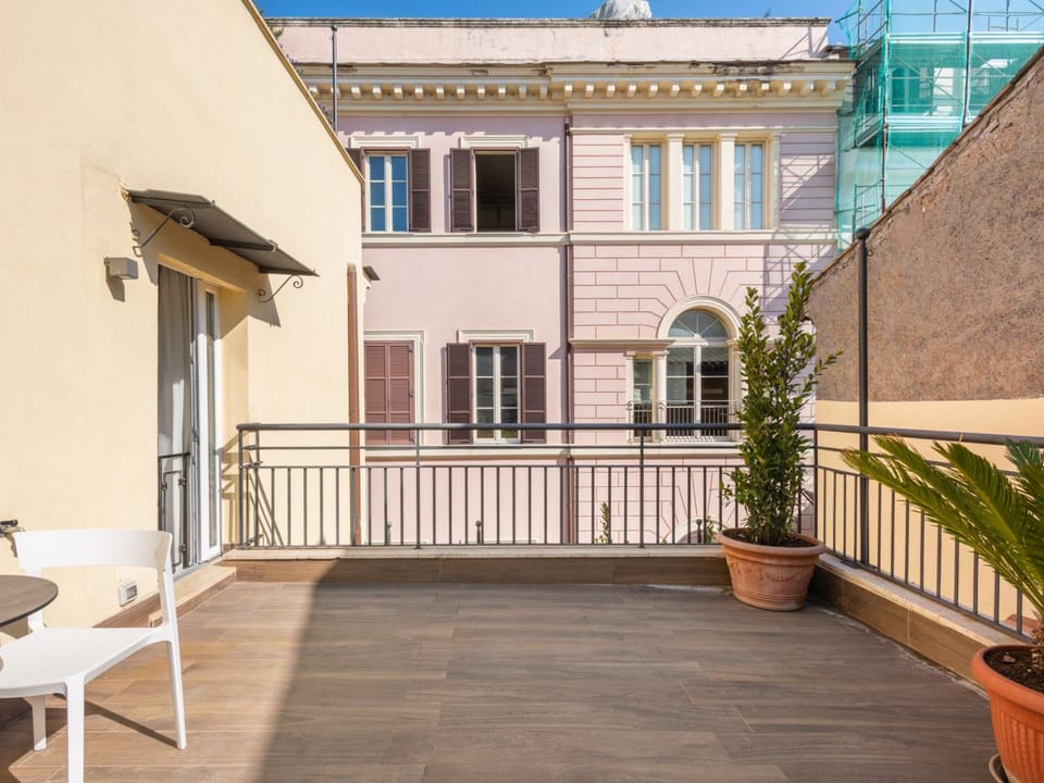 Balcony/terrace