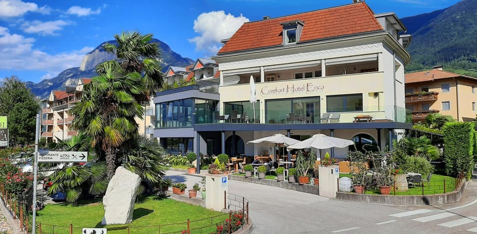 Hotel Comfort Erica Dolomiti Val d'Adige Hotel in Trentino-South Tyrol