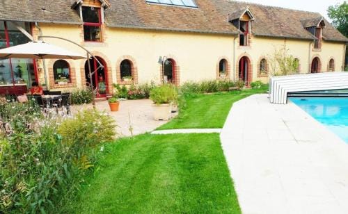 Le Clos Bener Hotel in Le Mans