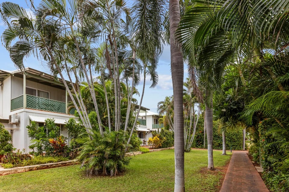 Cable Beachside Villas Resort in Cable Beach