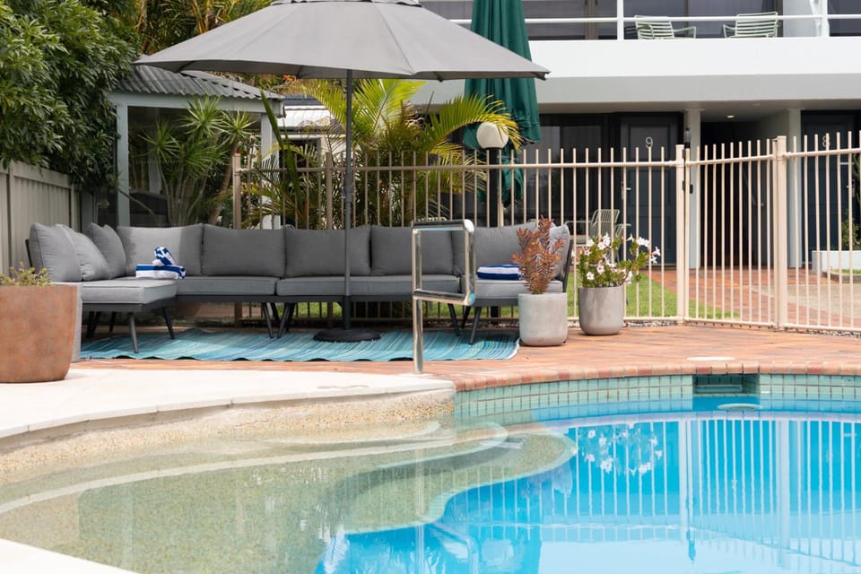 Sea Spray Motel - Merimbula Motel in Merimbula