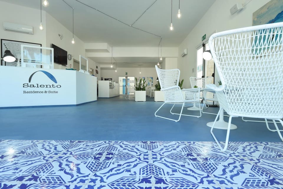 Salento Residence & Suite Apartment hotel in Apulia