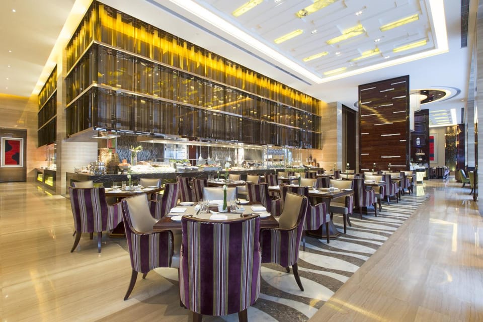 Wanda Vista Quanzhou Hotel in Fujian