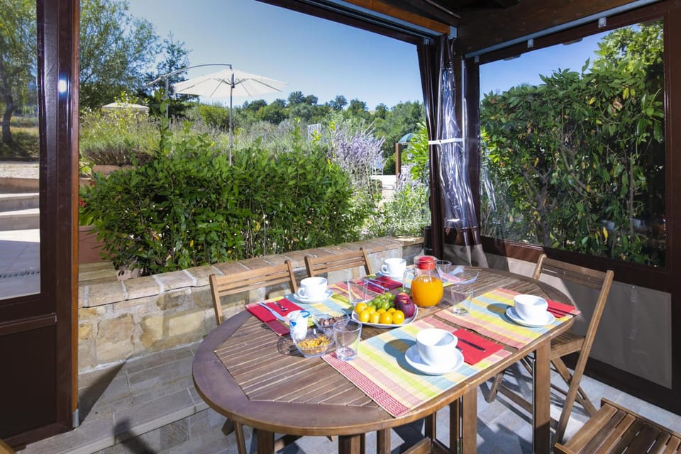 Country House Villa Sabrina Hotel in Marche