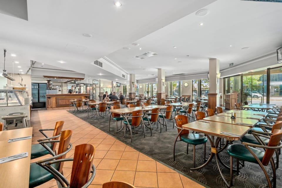 Sherbourne Terrace Hotel Hotel in Shepparton