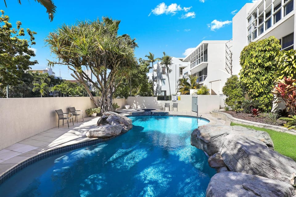 Spinnaker Quays Apartment hotel in Sunshine Coast