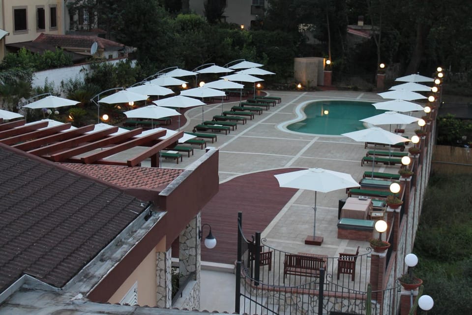 Hotel Ristorante Belvedere Hotel in Caserta