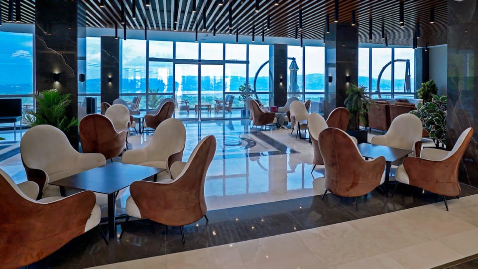 CABİR DELUXE HOTEL Hotel in Turkey