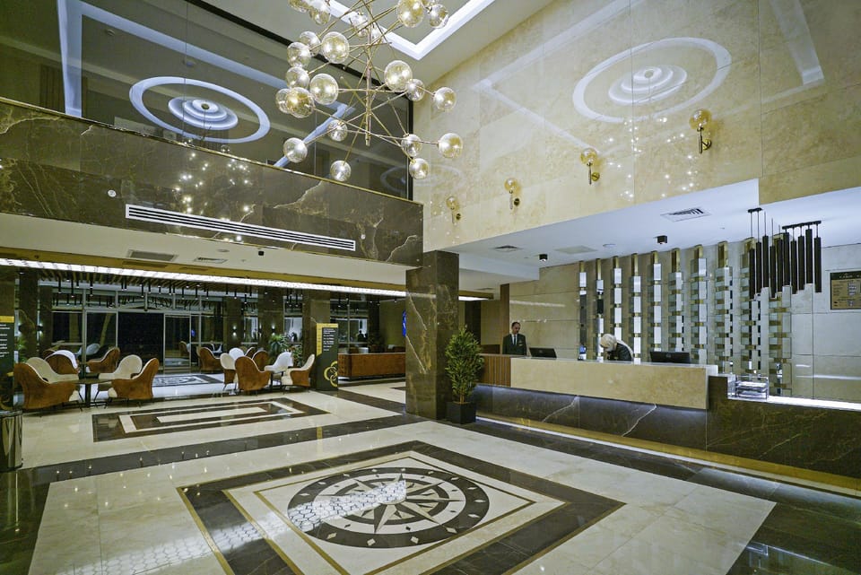 CABİR DELUXE HOTEL Hotel in Turkey