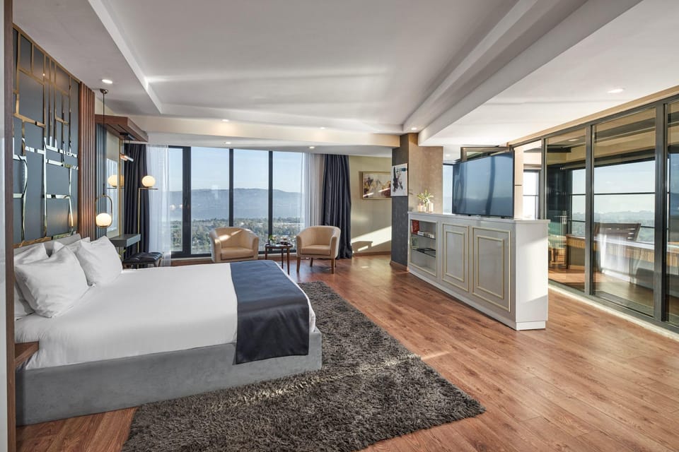 CABİR DELUXE HOTEL Hotel in Turkey