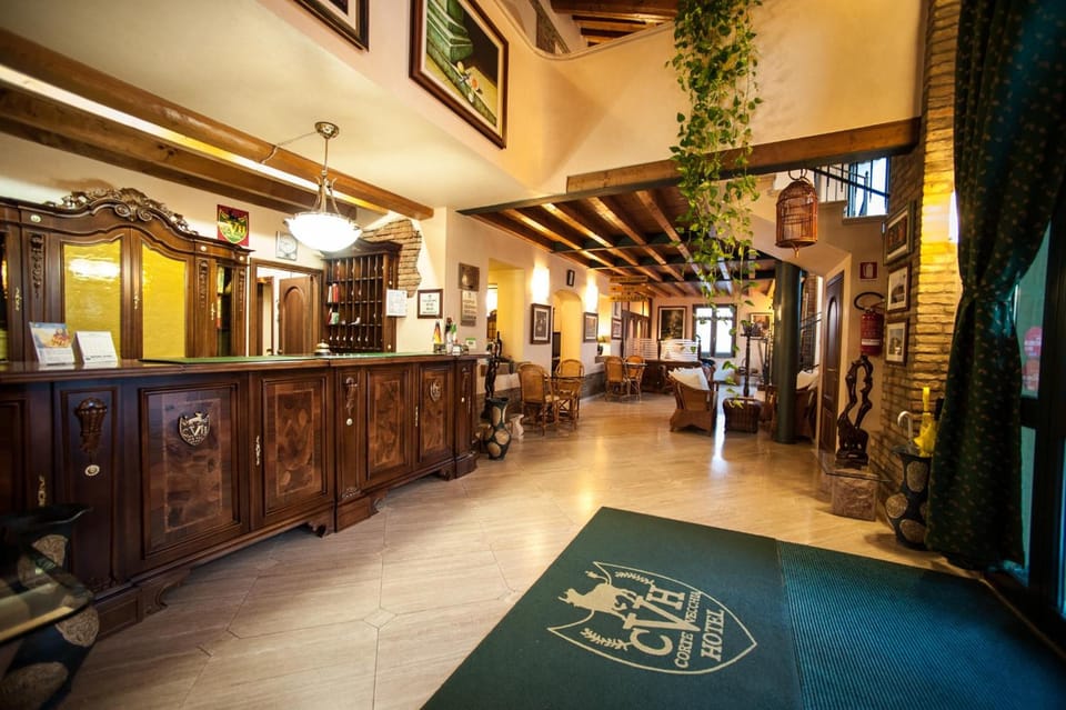 Hotel Corte Vecchia Hotel in Emilia-Romagna