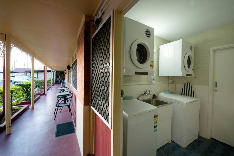 Mineral Sands Motel Motel in Maryborough