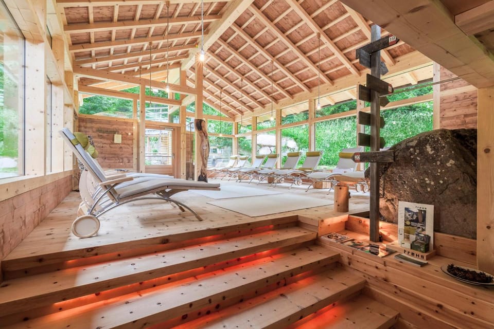 Hotel Bad Schorgau Hotel in Trentino-South Tyrol