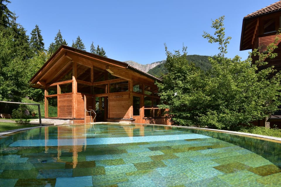 Hotel Bad Schorgau Hotel in Trentino-South Tyrol