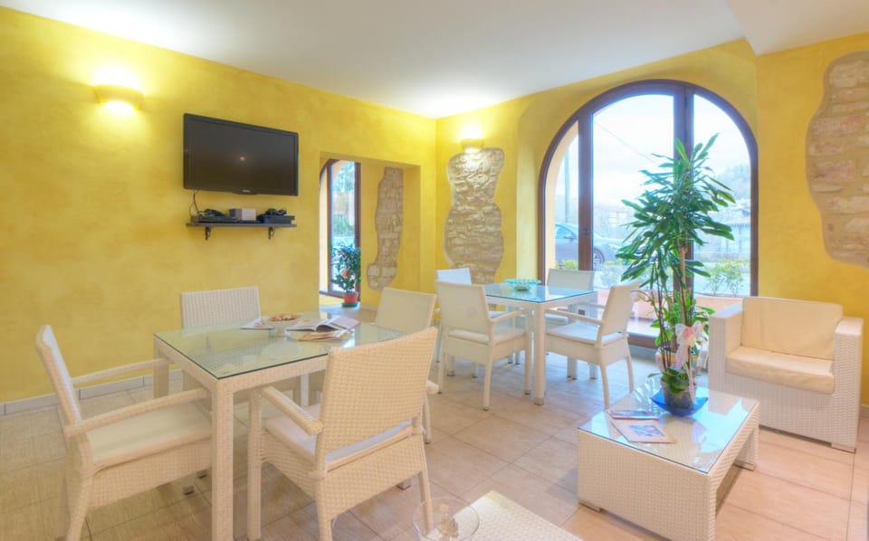 Raffaello Residence Hotel in Umbria