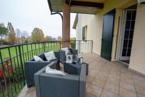 B&B LA VILLA Hotel in Forli