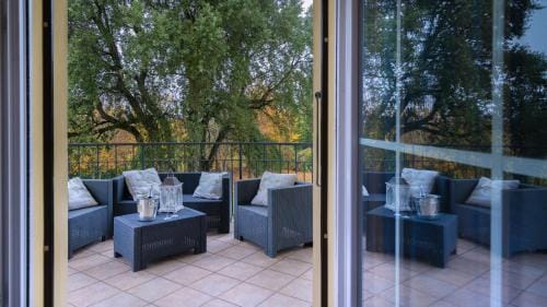 B&B LA VILLA Hotel in Forli
