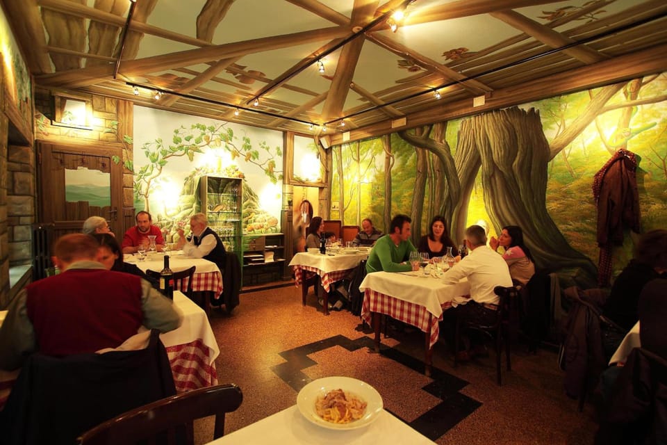 Locanda Amerigo Hotel in Emilia-Romagna