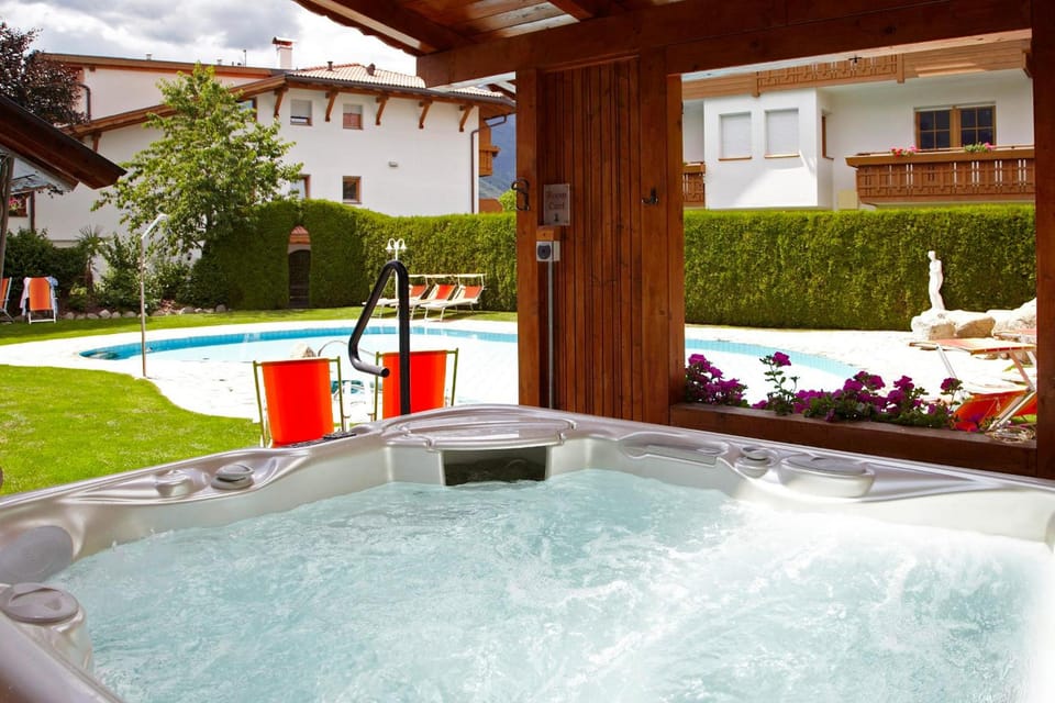 Hot tub