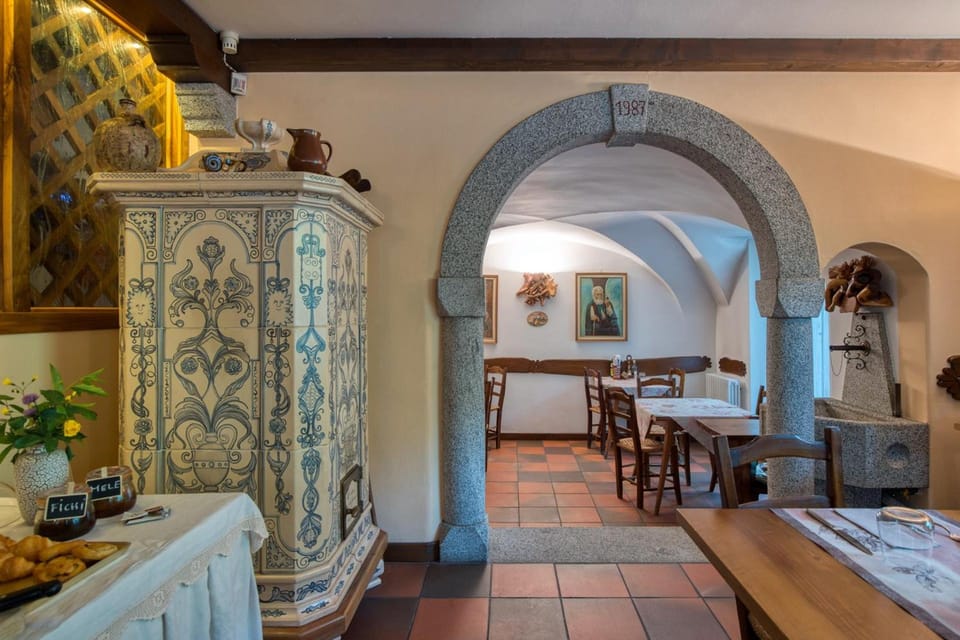 Albergo Moleta Hotel in Province of Brescia