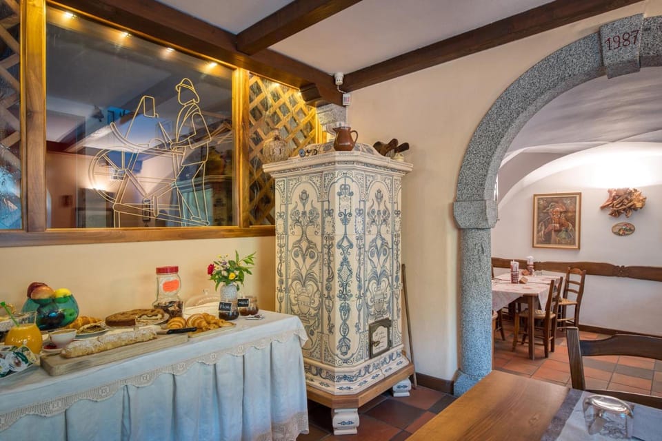 Albergo Moleta Hotel in Province of Brescia