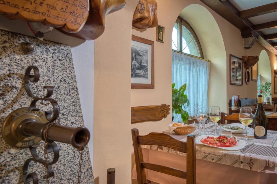 Albergo Moleta Hotel in Province of Brescia
