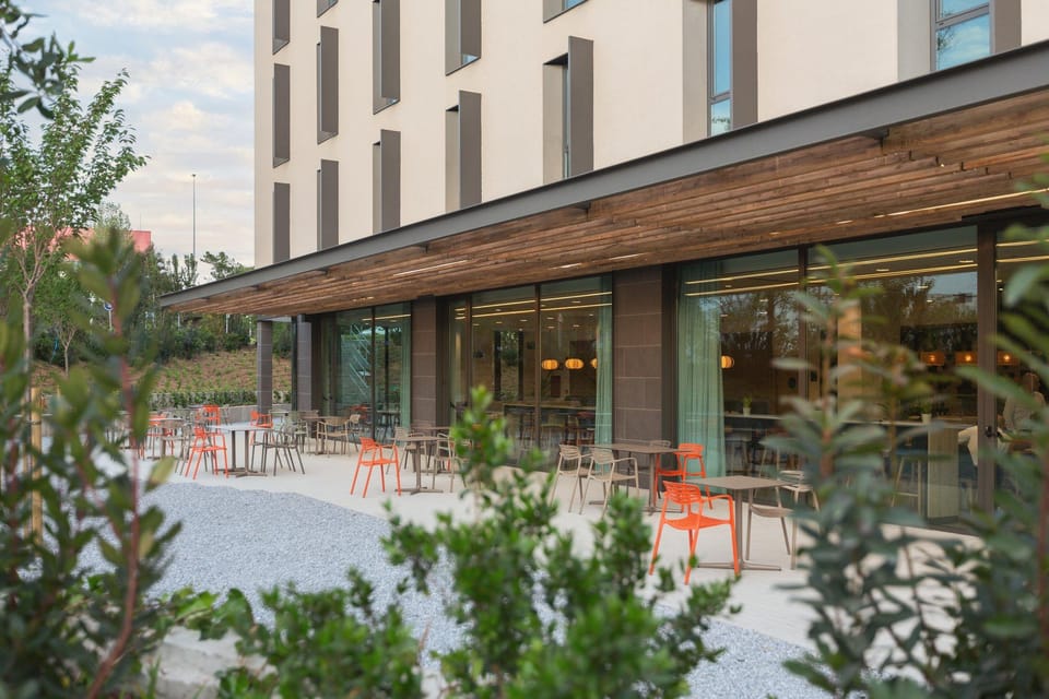 Holiday Inn Barcelona - Sant Cugat By IHG Hotel in Vallès Occidental