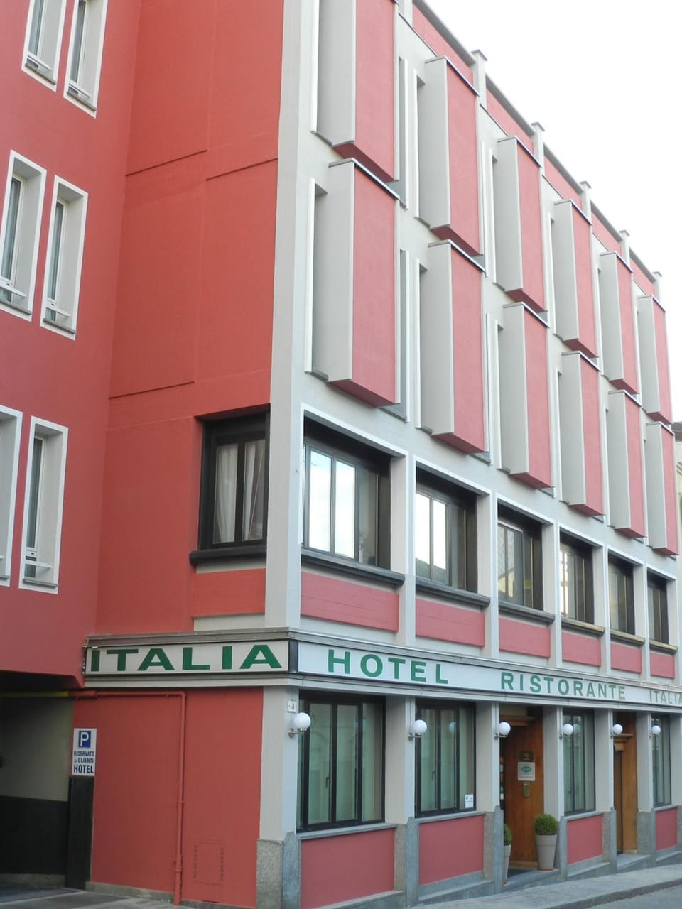 Hotel Italia Hotel in Emilia-Romagna