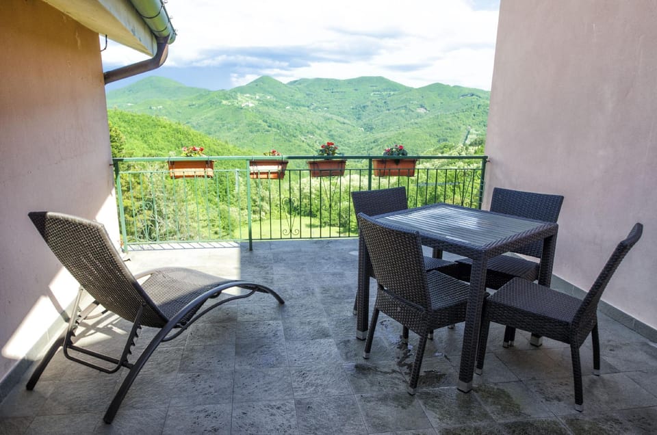 Albergo La Veranda Hotel in Liguria