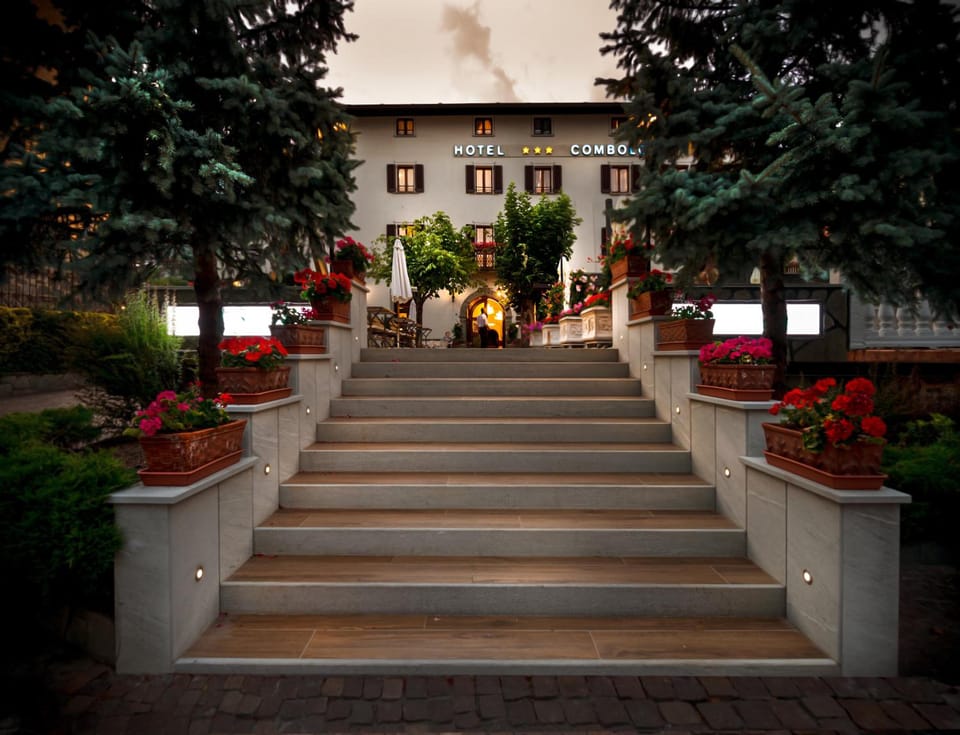 Hotel Ristorante Combolo Hotel in Province of Brescia