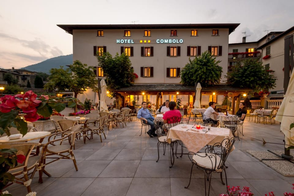 Hotel Ristorante Combolo Hotel in Province of Brescia