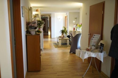 Quartier Goldener Lowe Hotel in Gotha