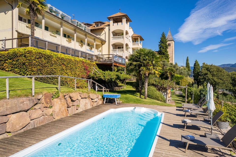 Panorama Hotel in Trentino-South Tyrol