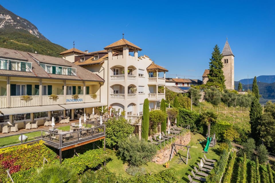 Panorama Hotel in Trentino-South Tyrol