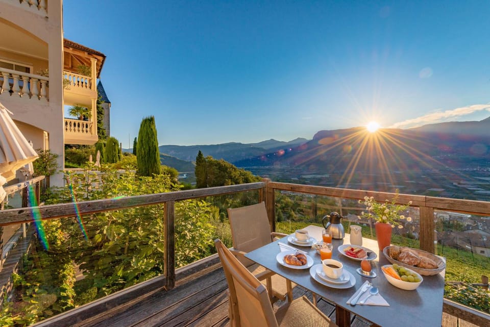Panorama Hotel in Trentino-South Tyrol
