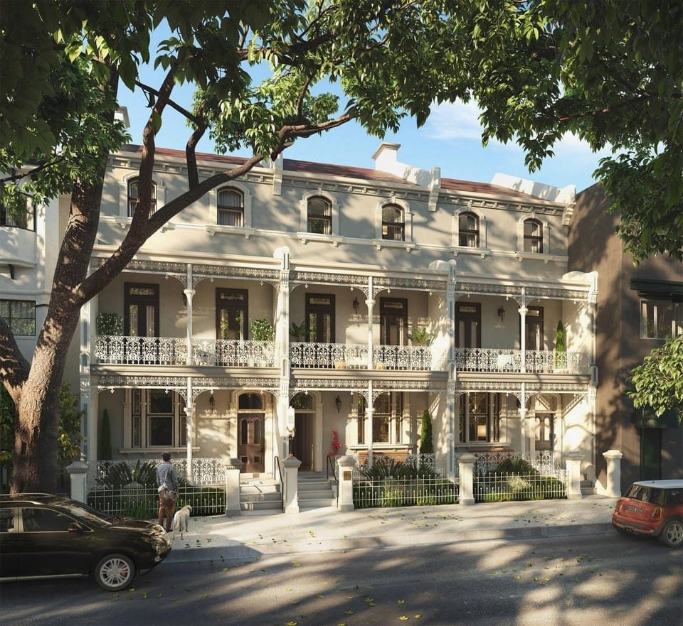 Spicers Potts Point Hotel in Sydney