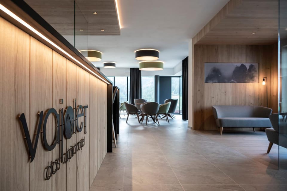 Alpinhotel Vajolet - Adults only Hotel in Trentino-South Tyrol