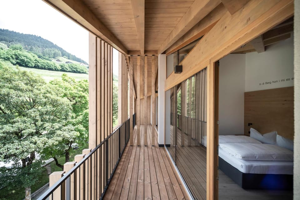 Alpinhotel Vajolet - Adults only Hotel in Trentino-South Tyrol