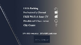 Elegant Central Private Parking Leisure Contractor Hotel in Aylesbury
