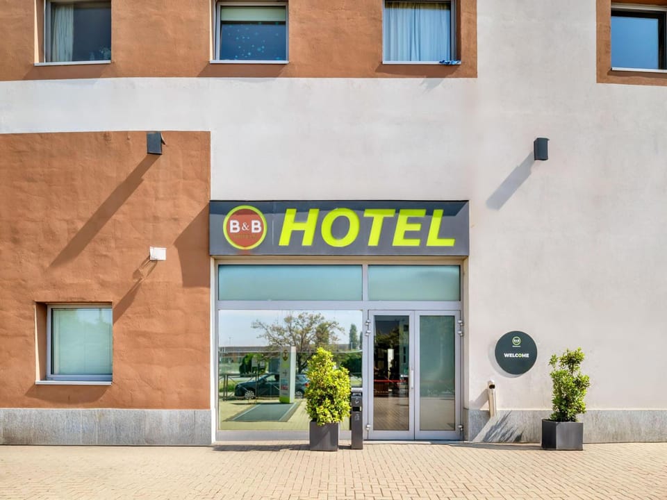 B&B HOTEL Torino Orbassano Hotel in Turin