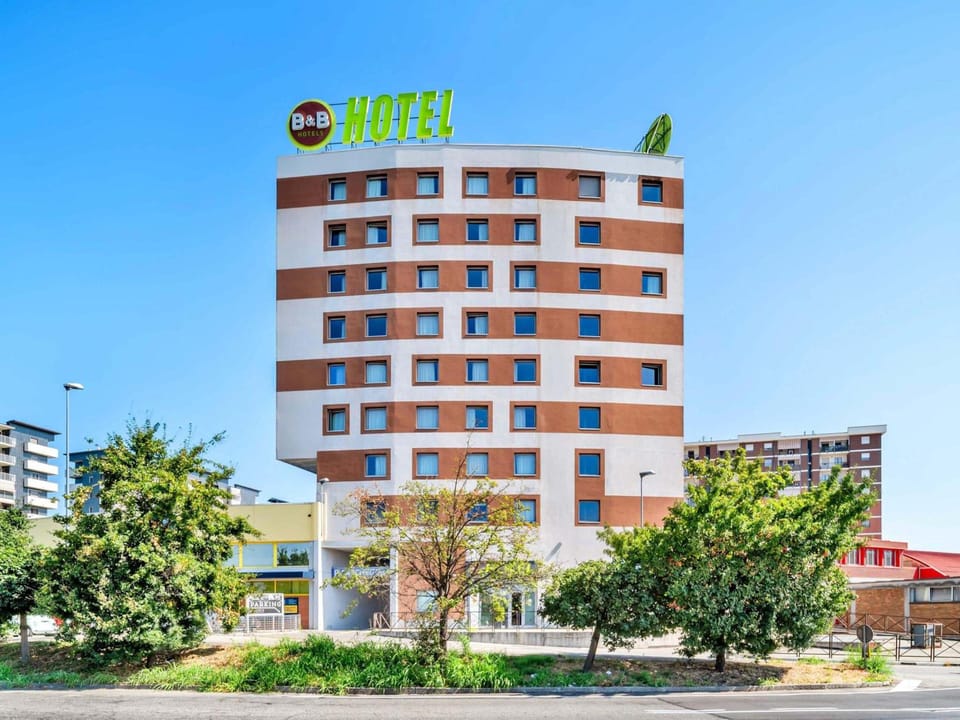 B&B HOTEL Torino Orbassano Hotel in Turin