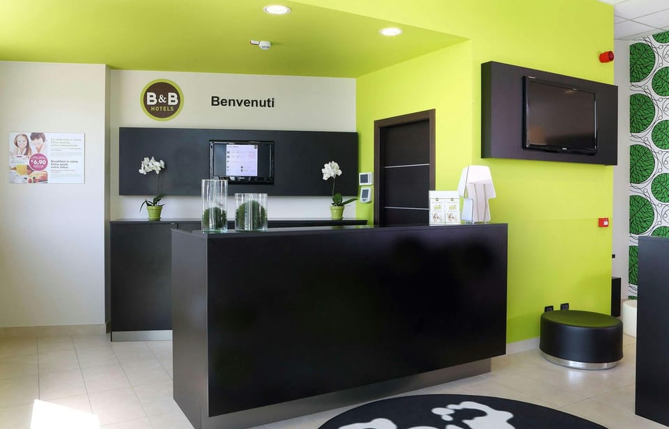 B&B HOTEL Torino Orbassano Hotel in Turin
