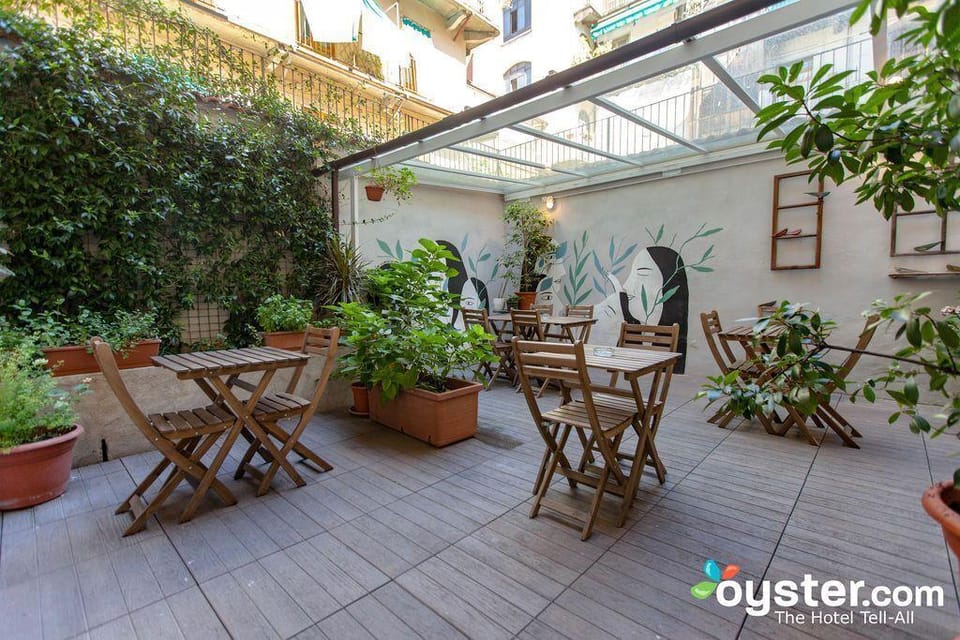 Tomato Urban Retreat Hotel in Turin