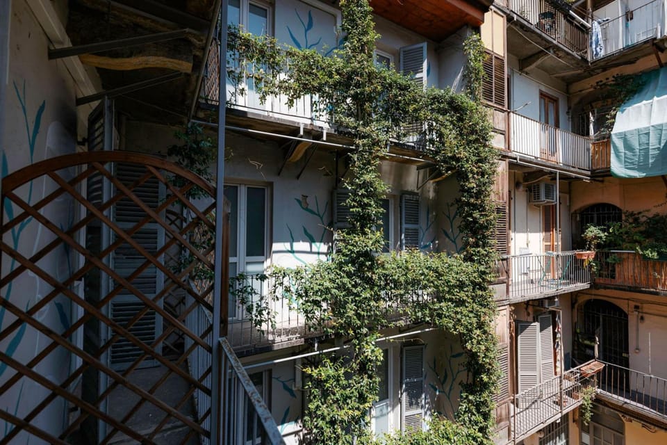Exterior view