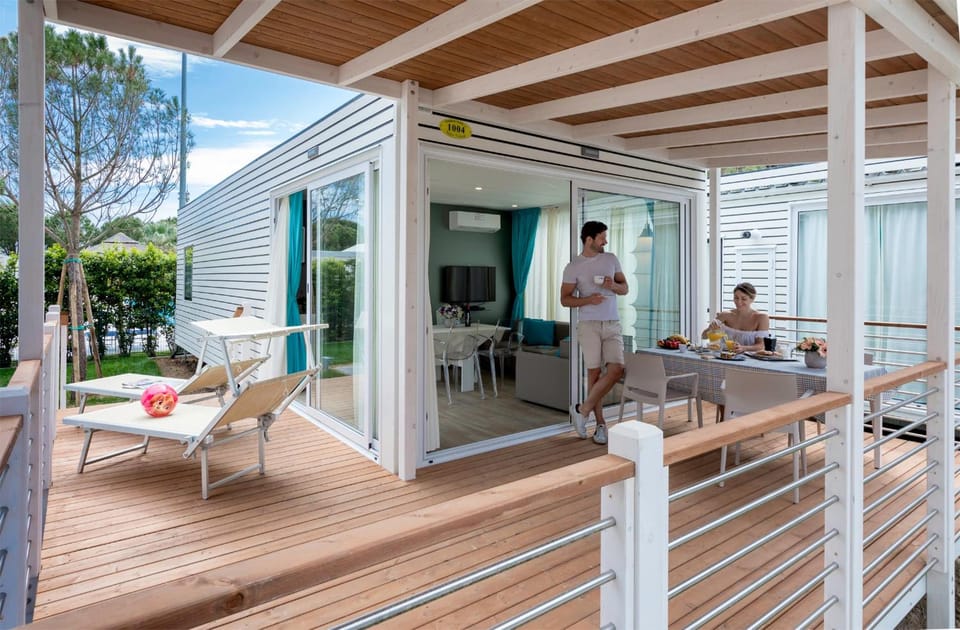 Ca' Pasquali Village Resort in Cavallino-Treporti